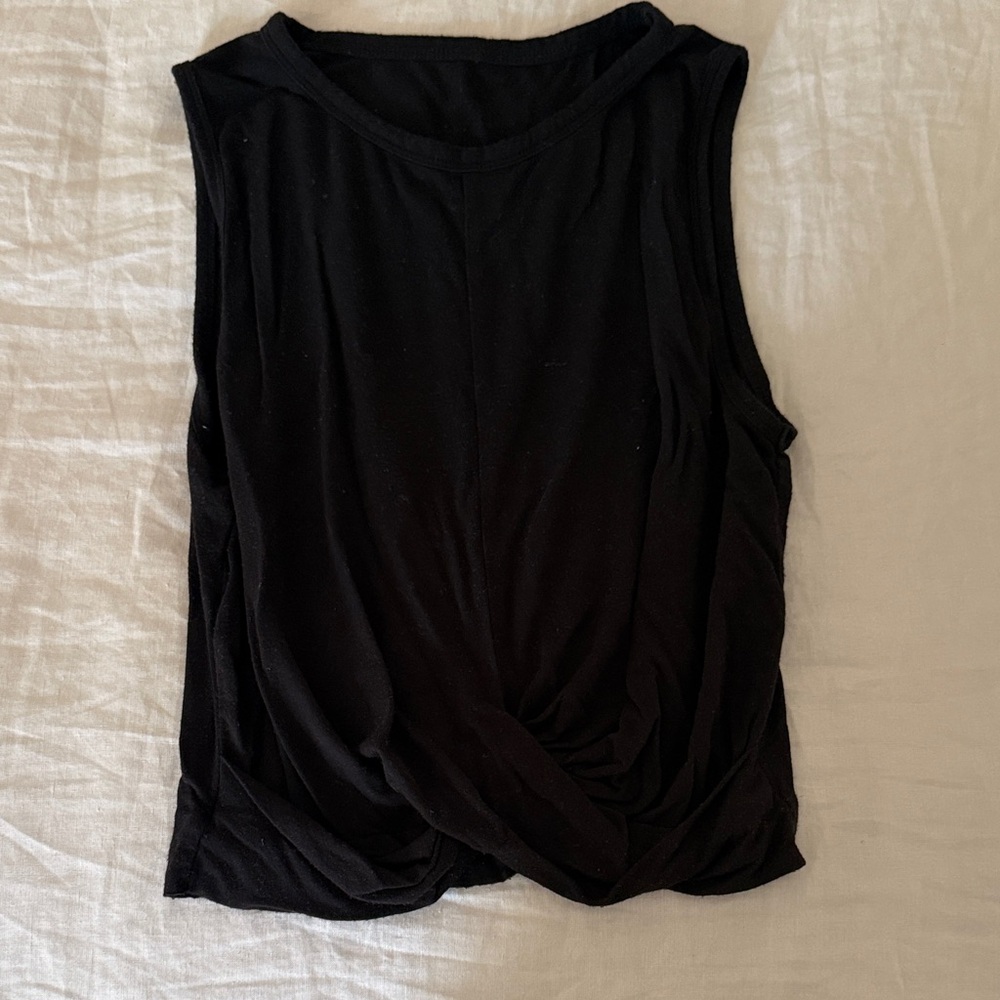 Alo Yoga Twist Front Tank